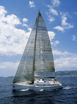 Bavaria 42 Match
